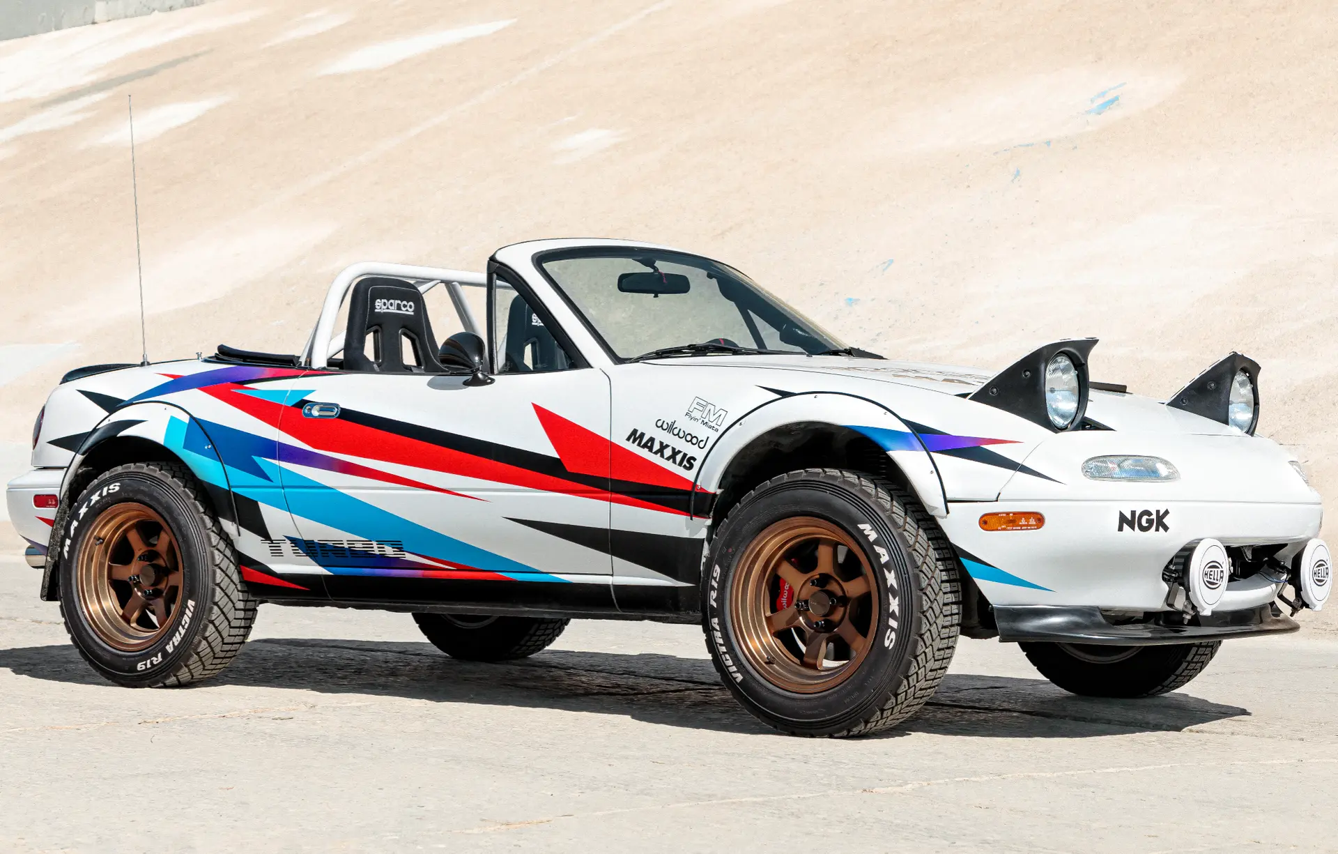1991 Mazda MX-5 Miata