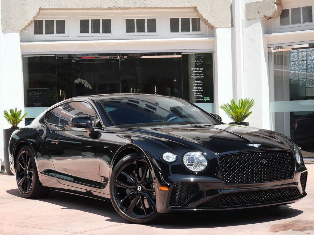 2024 Bentley Continental GT V8