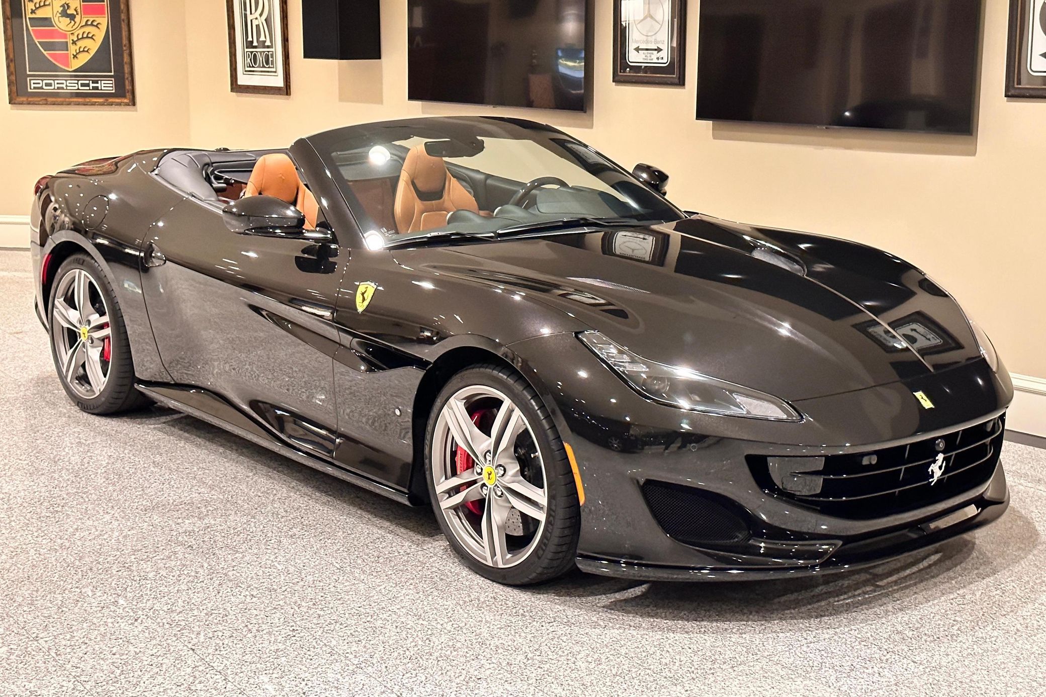 2019 Ferrari Portofino