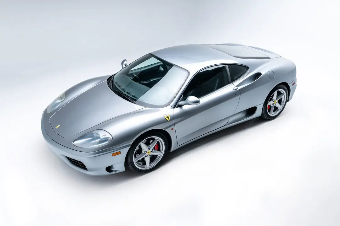 1999 Ferrari 360 Modena, sold Oct 2026
