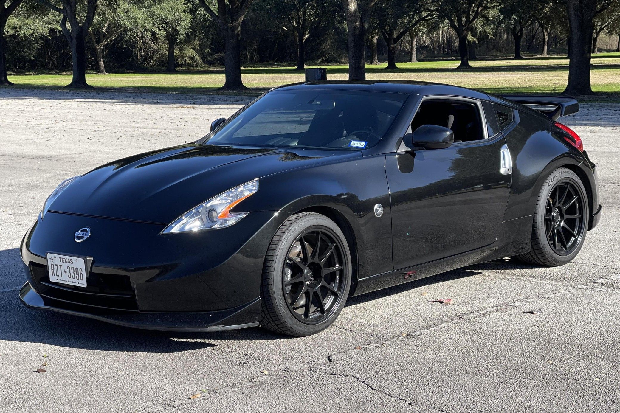 2009 Nissan 370Z Nismo