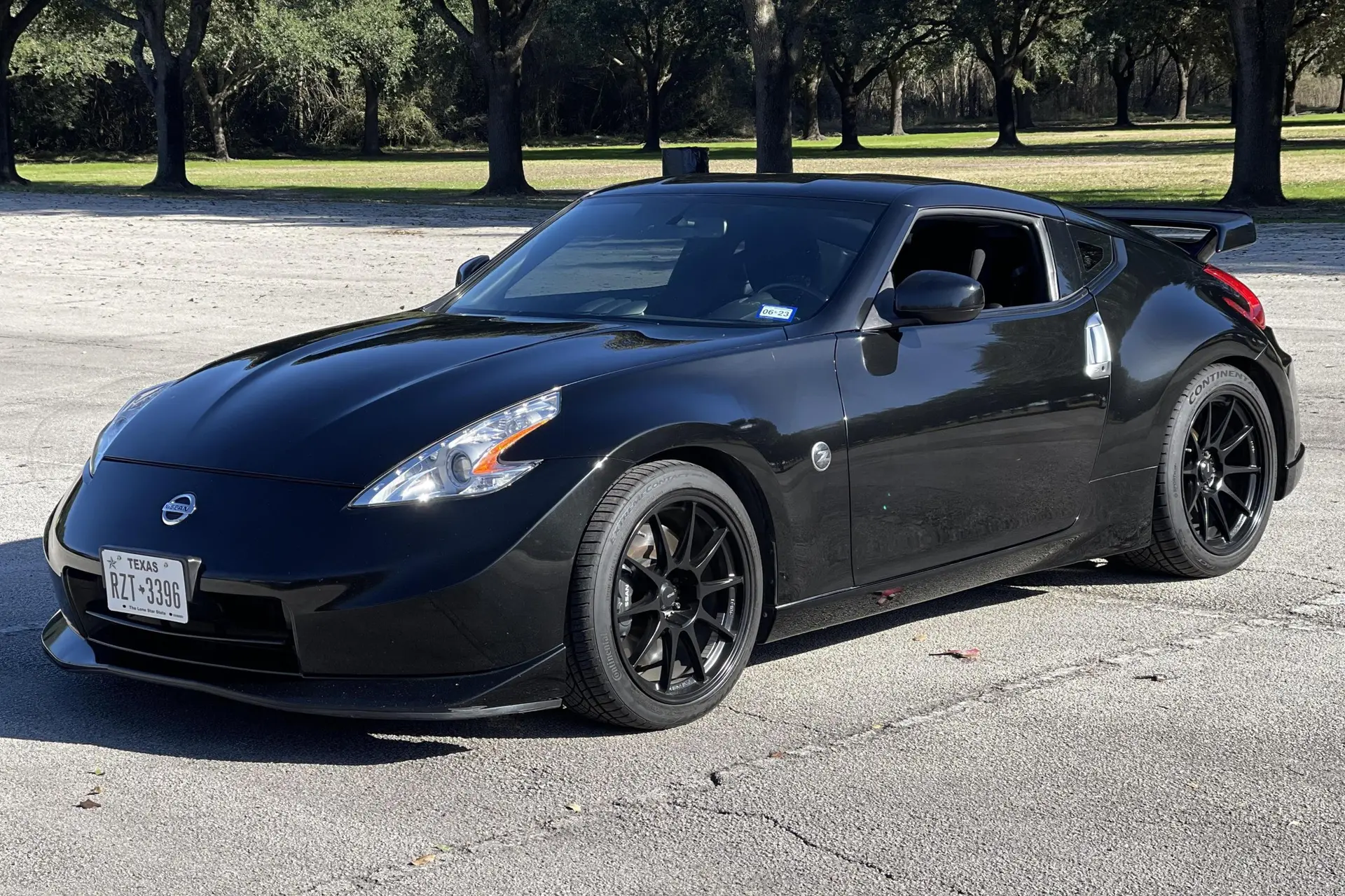 2009 Nissan 370Z Nismo