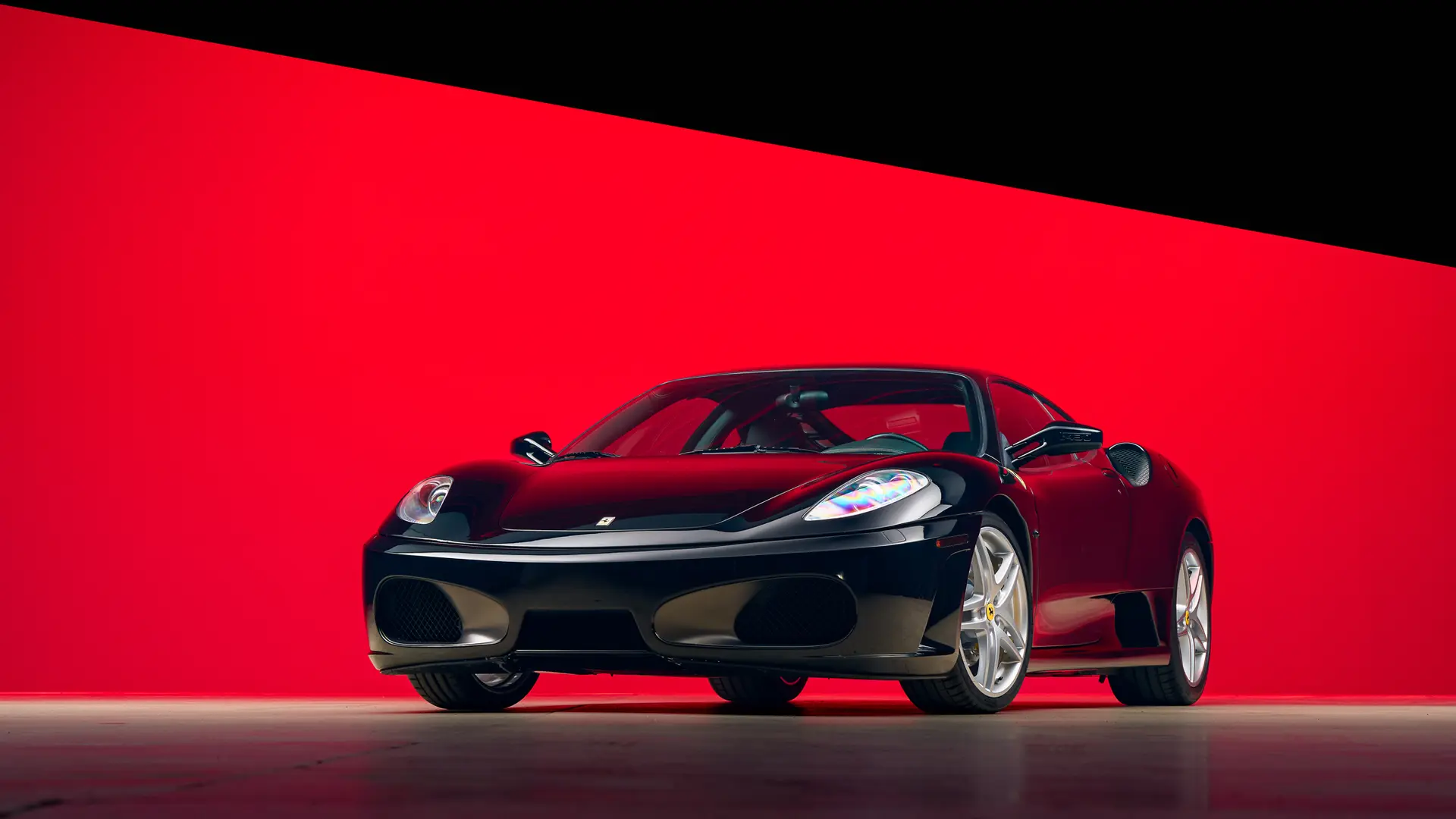 2006 Ferrari F430 Spider