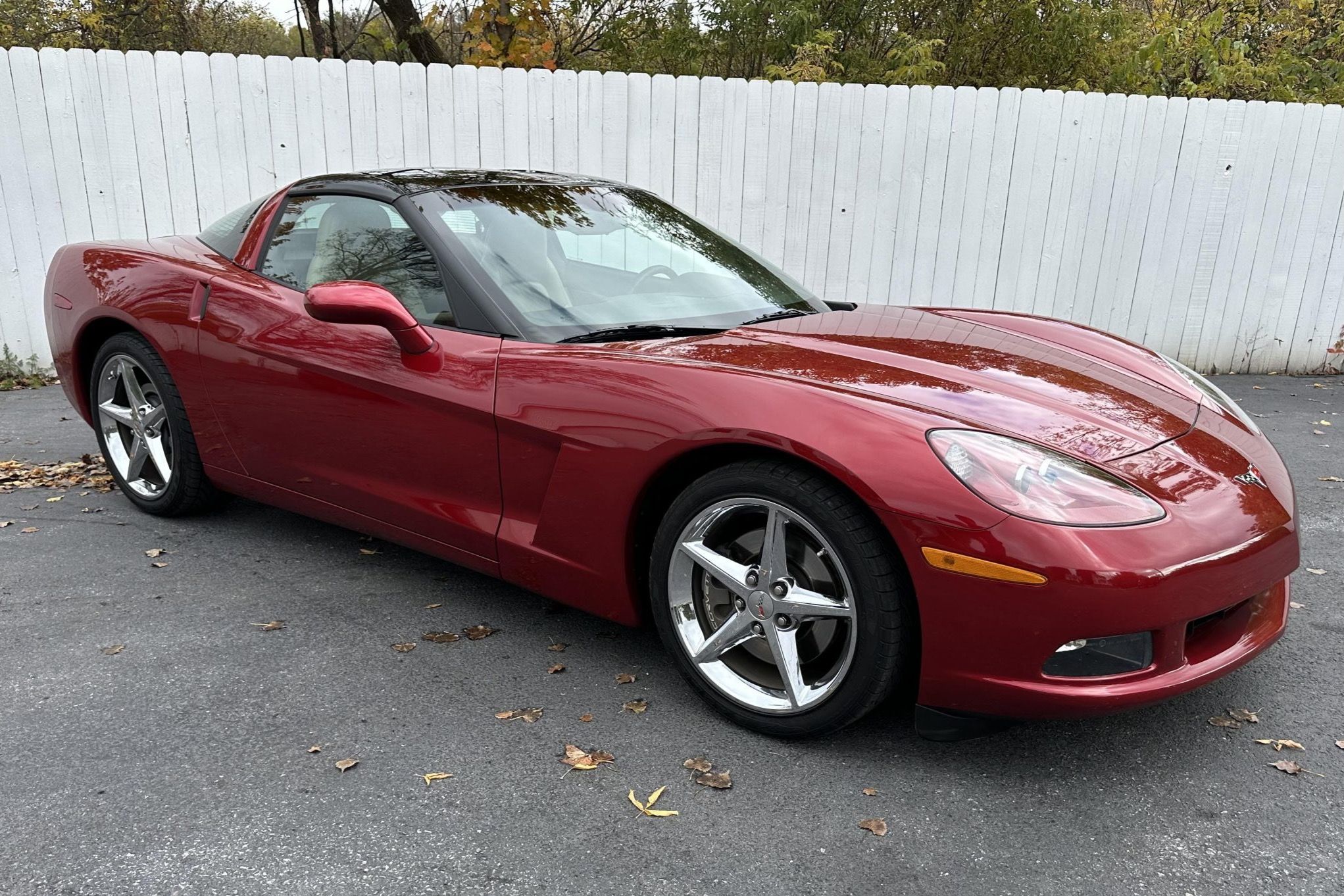 2011 Chevrolet Corvette