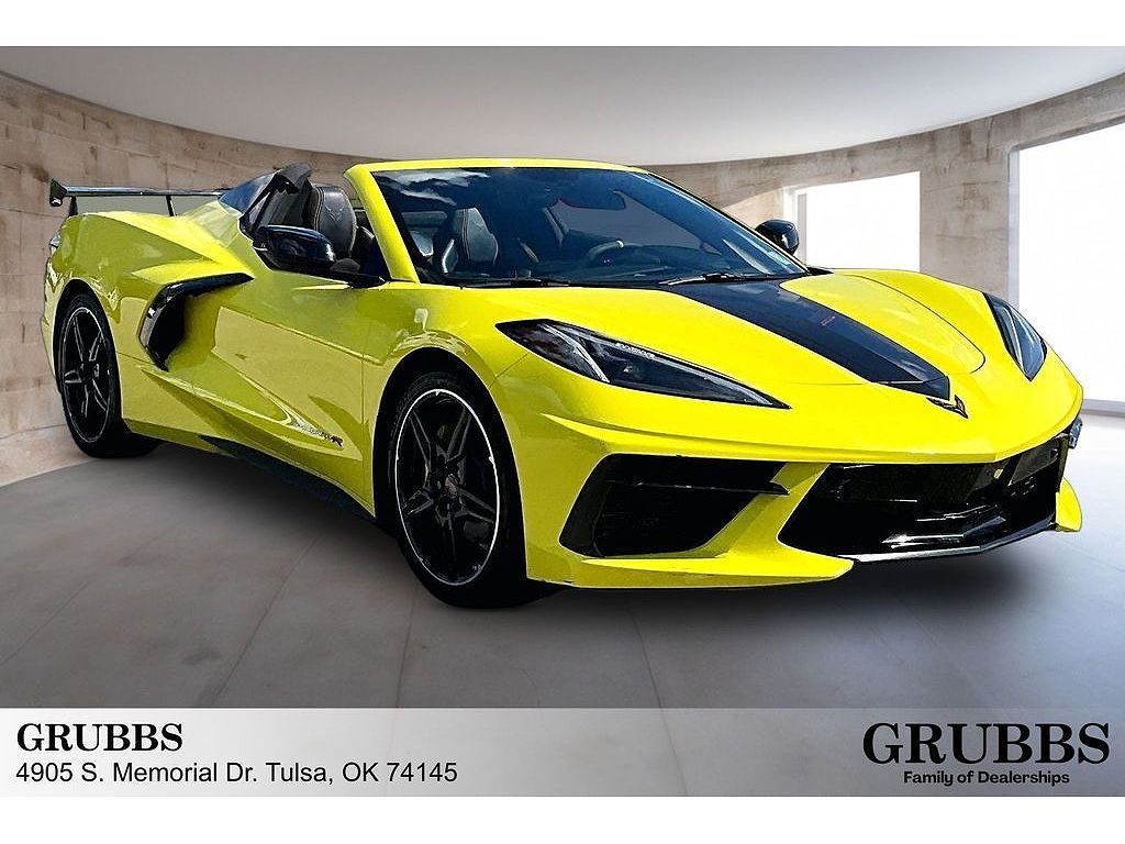 2023 Chevrolet Corvette Stingray