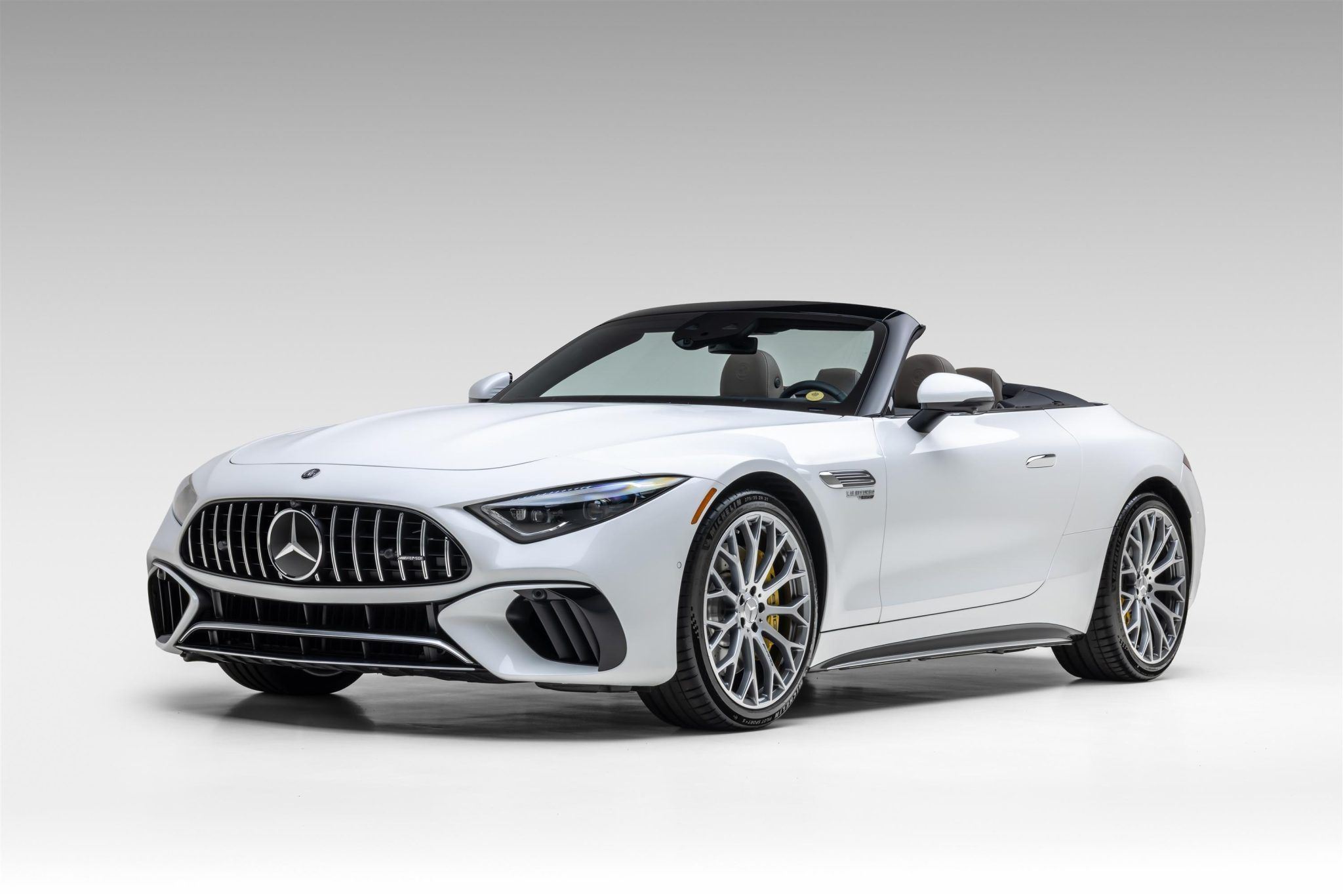 2023 Mercedes-Benz SL-Class