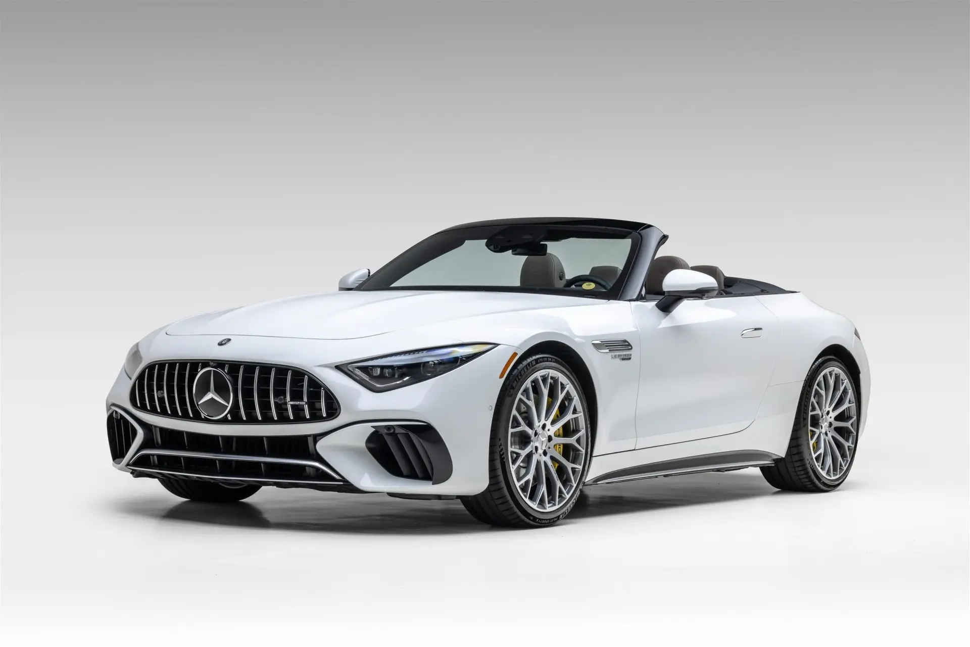 2023 Mercedes-Benz SL-Class