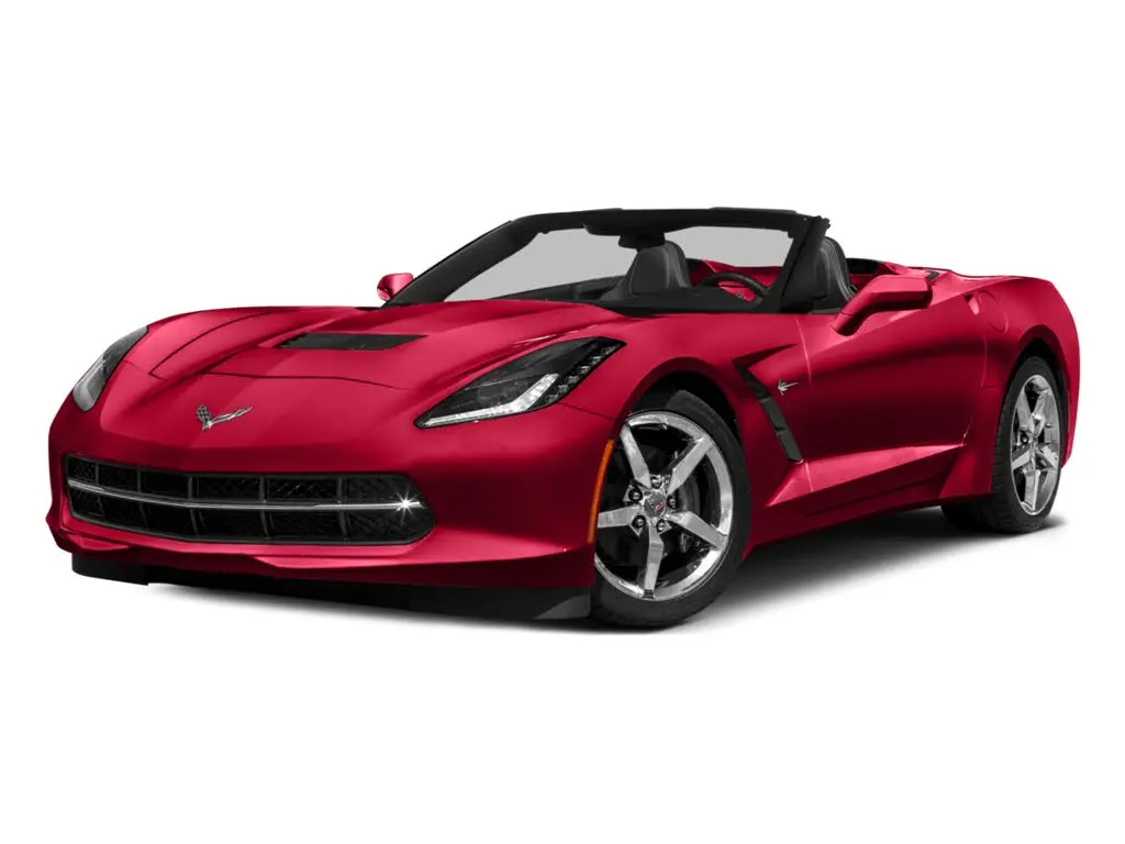 2016 Chevrolet Corvette Stingray