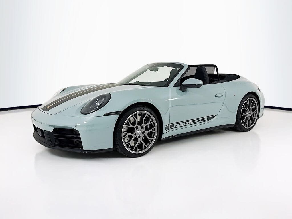 2026 Porsche 992.2 Carrera 4S
