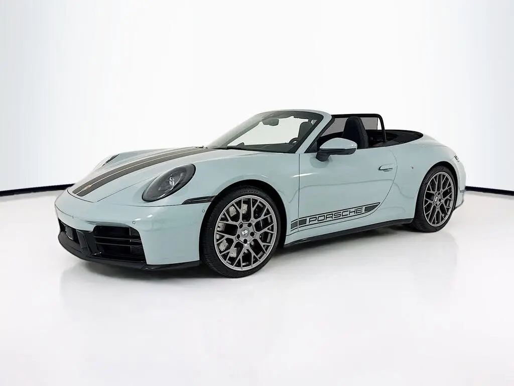 2026 Porsche 992.2 Carrera 4S