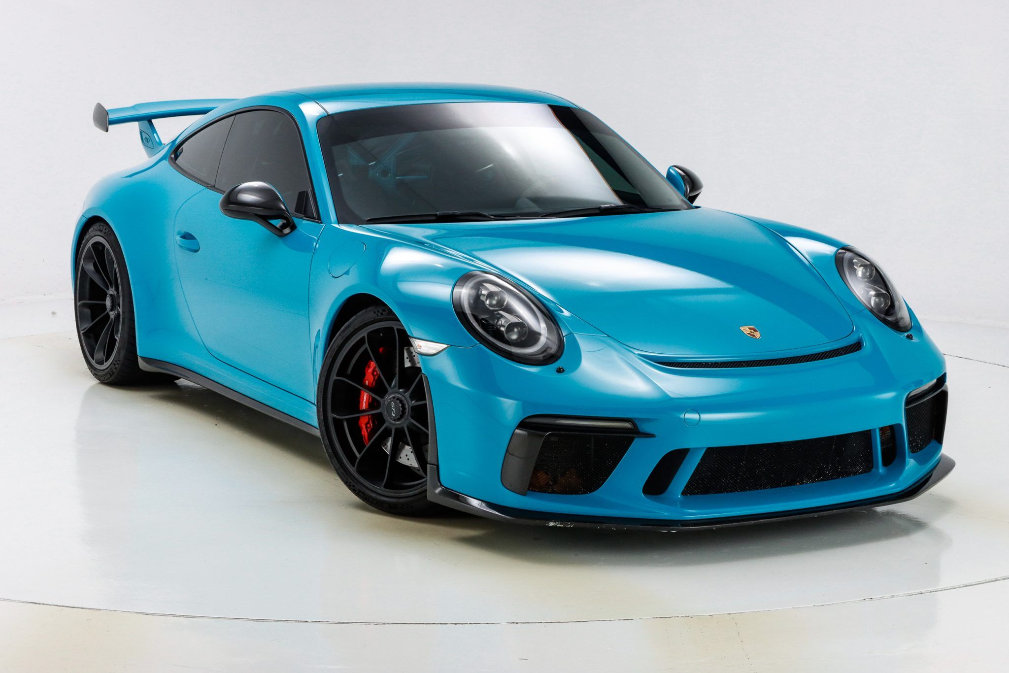 2018 Porsche 911 GT3
