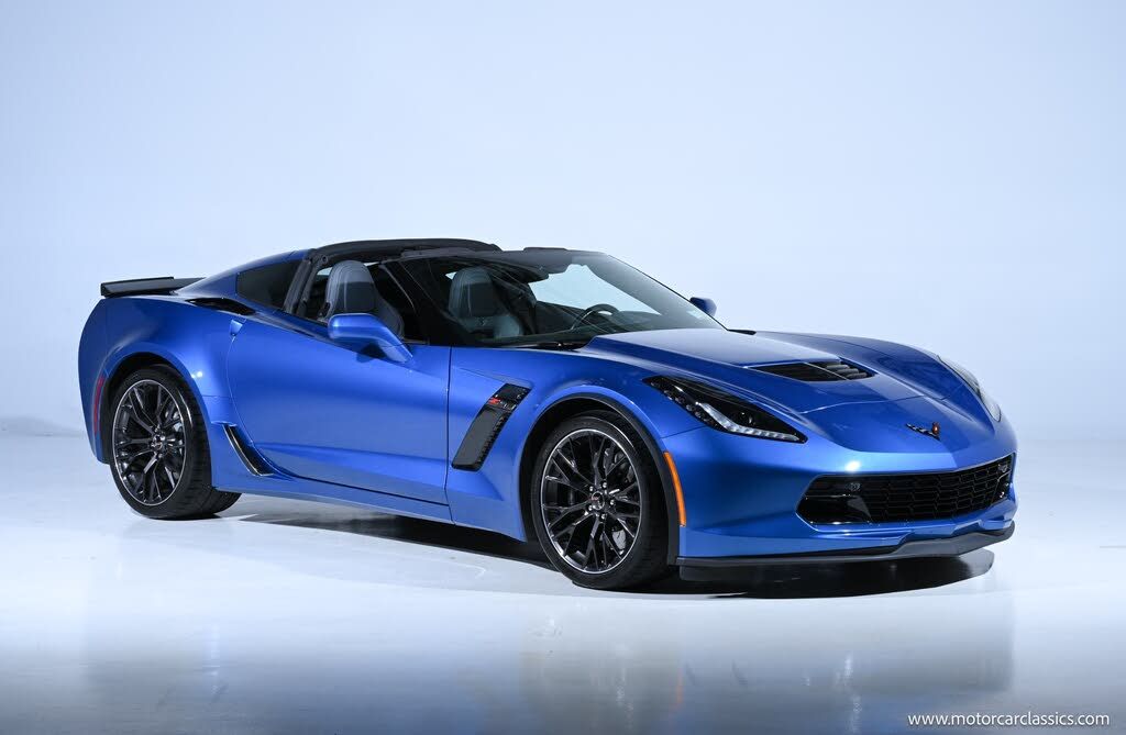 2016 Chevrolet Corvette Z06