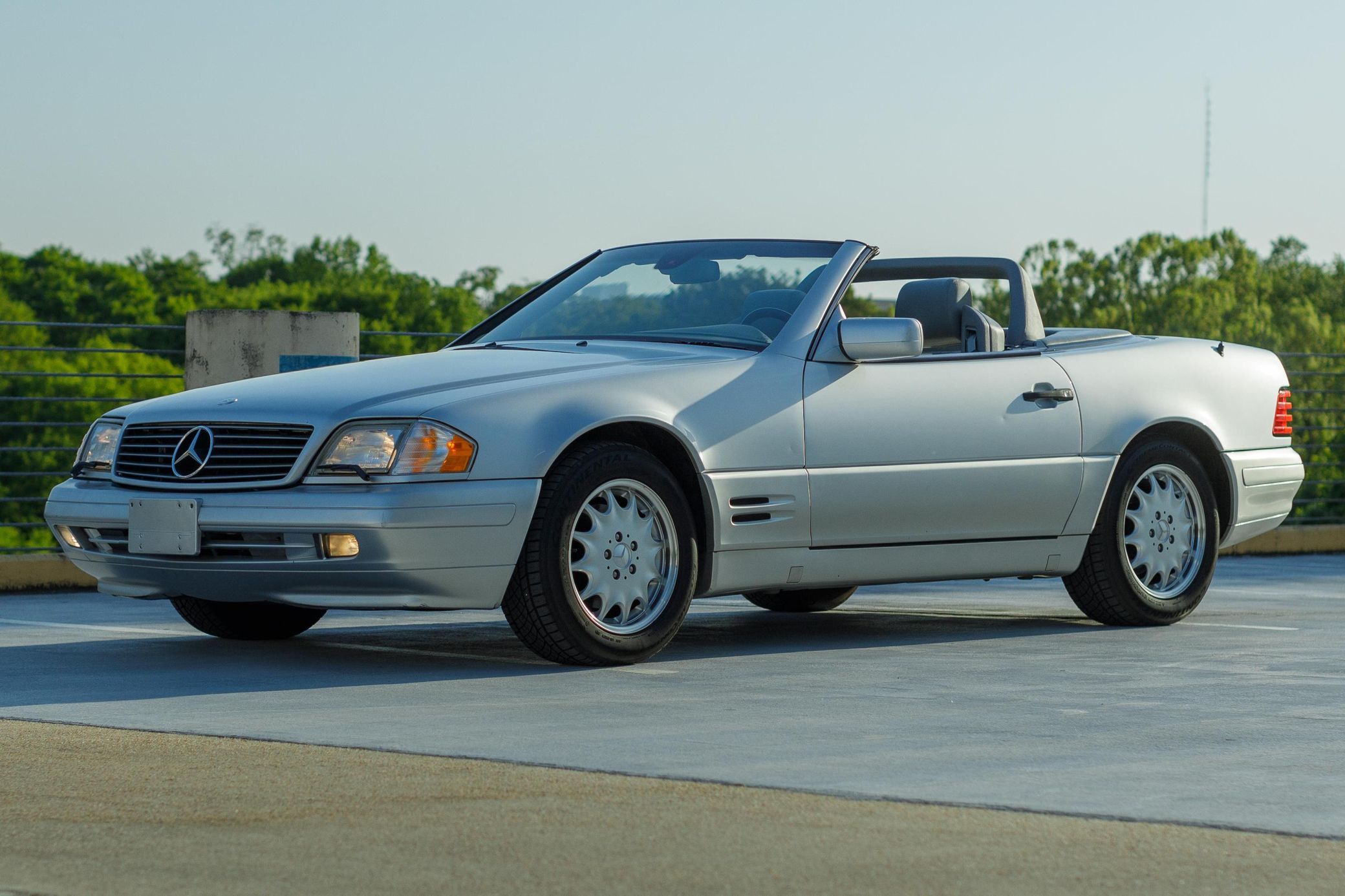 1998 Mercedes-Benz SL-Class SL500