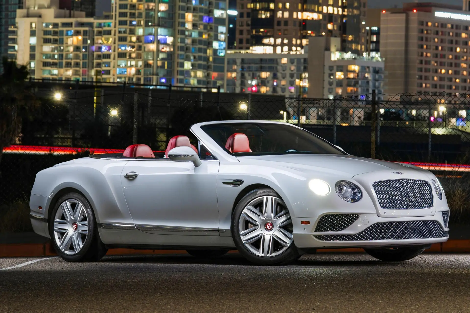 2017 Bentley Continental GT V8