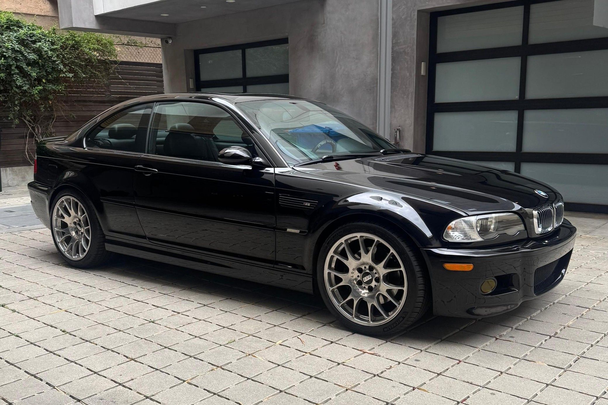2004 BMW M3 Coupe