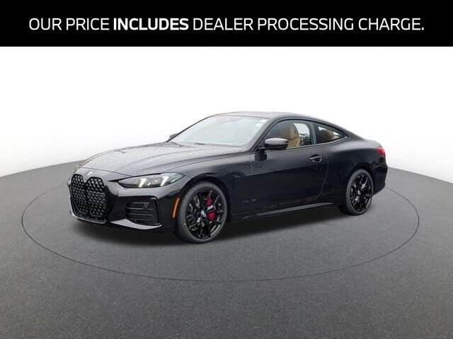 2026 BMW 4 Series Gran Coupe