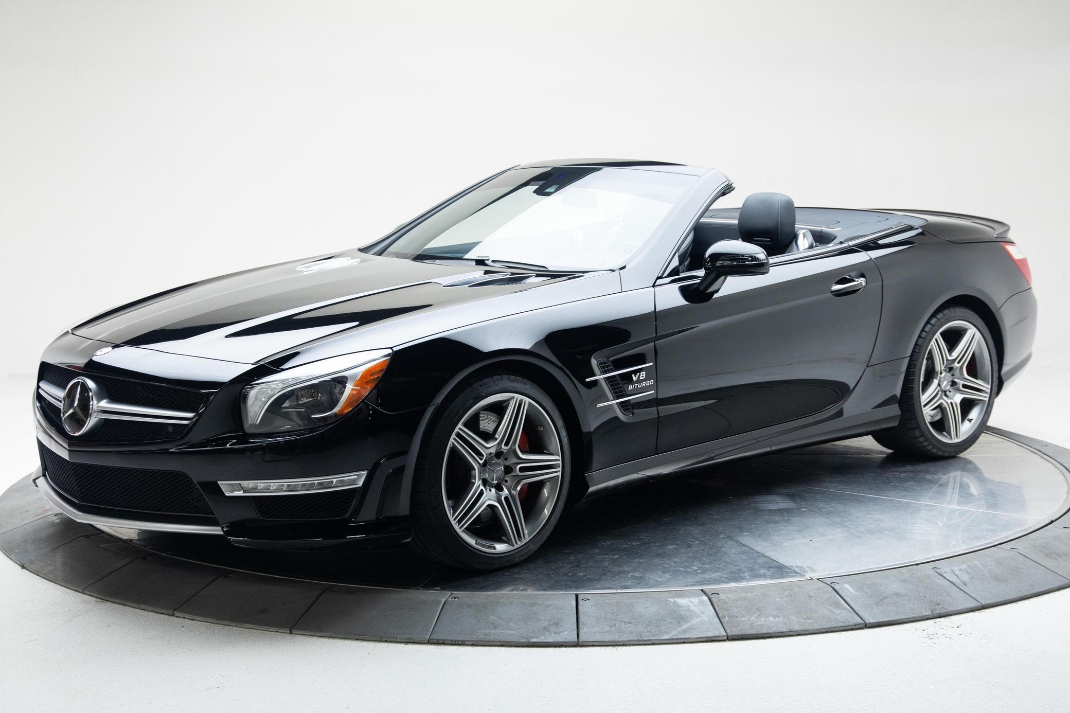 2013 Mercedes-Benz SL-Class