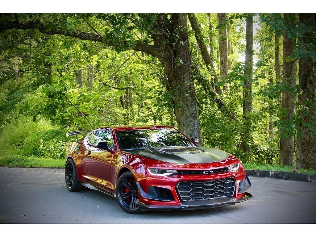 2022 Chevrolet Camaro ZL1