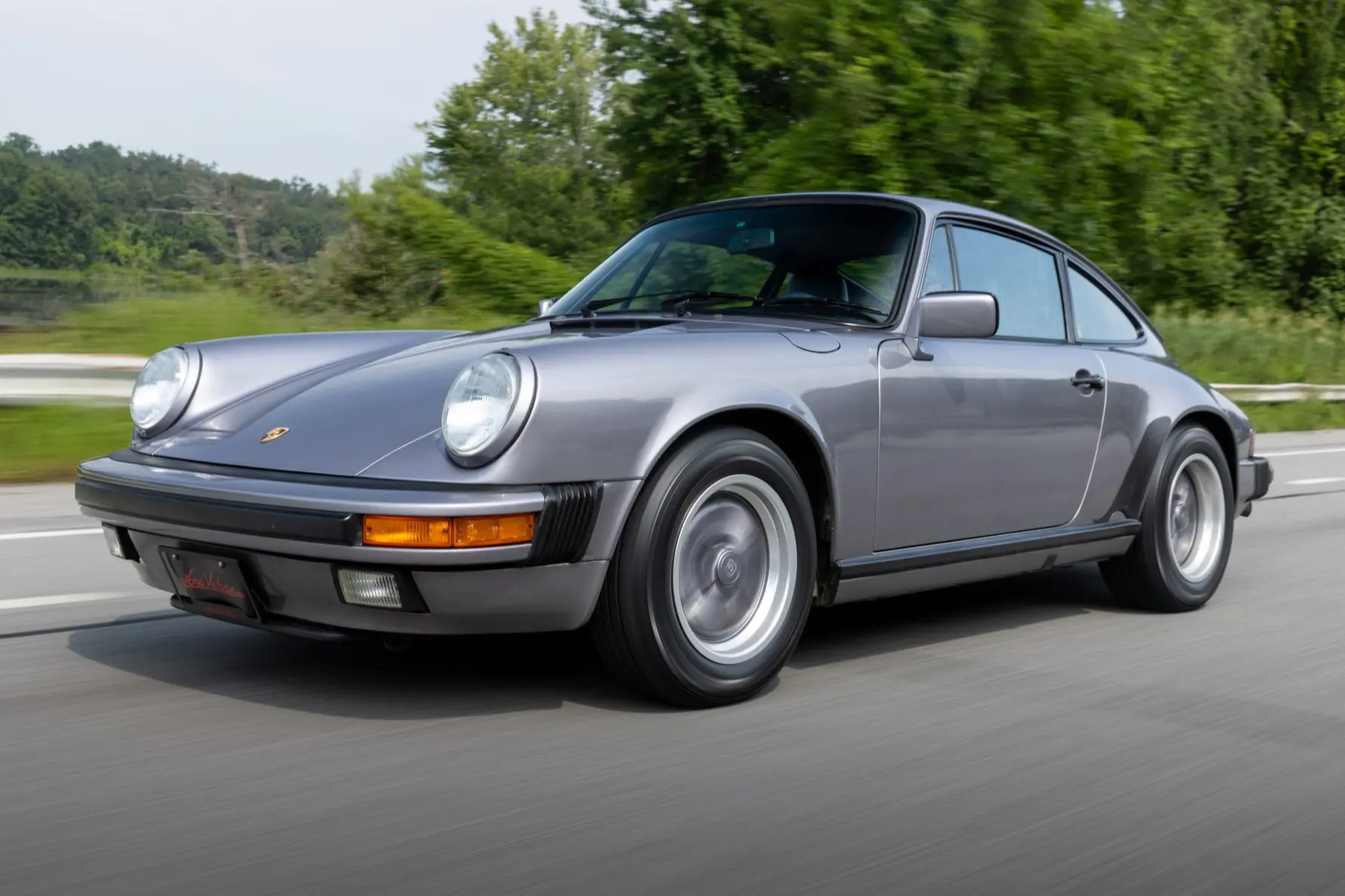 1988 Porsche 911