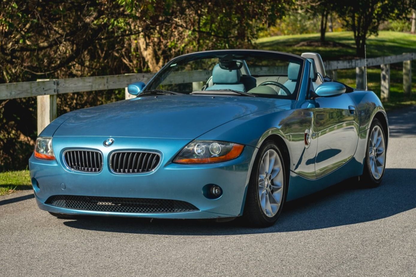 2003 BMW Z4