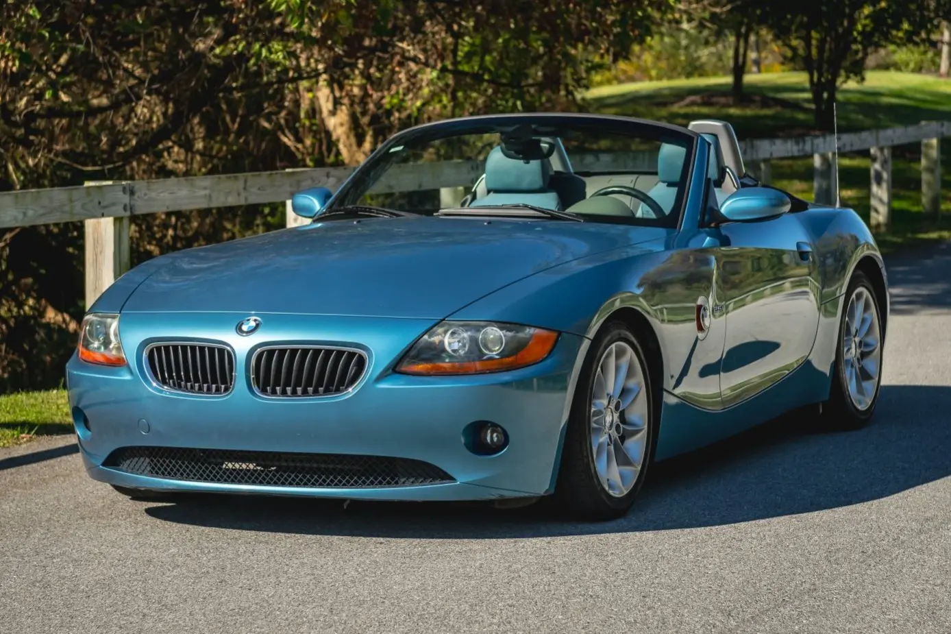 2003 BMW Z4