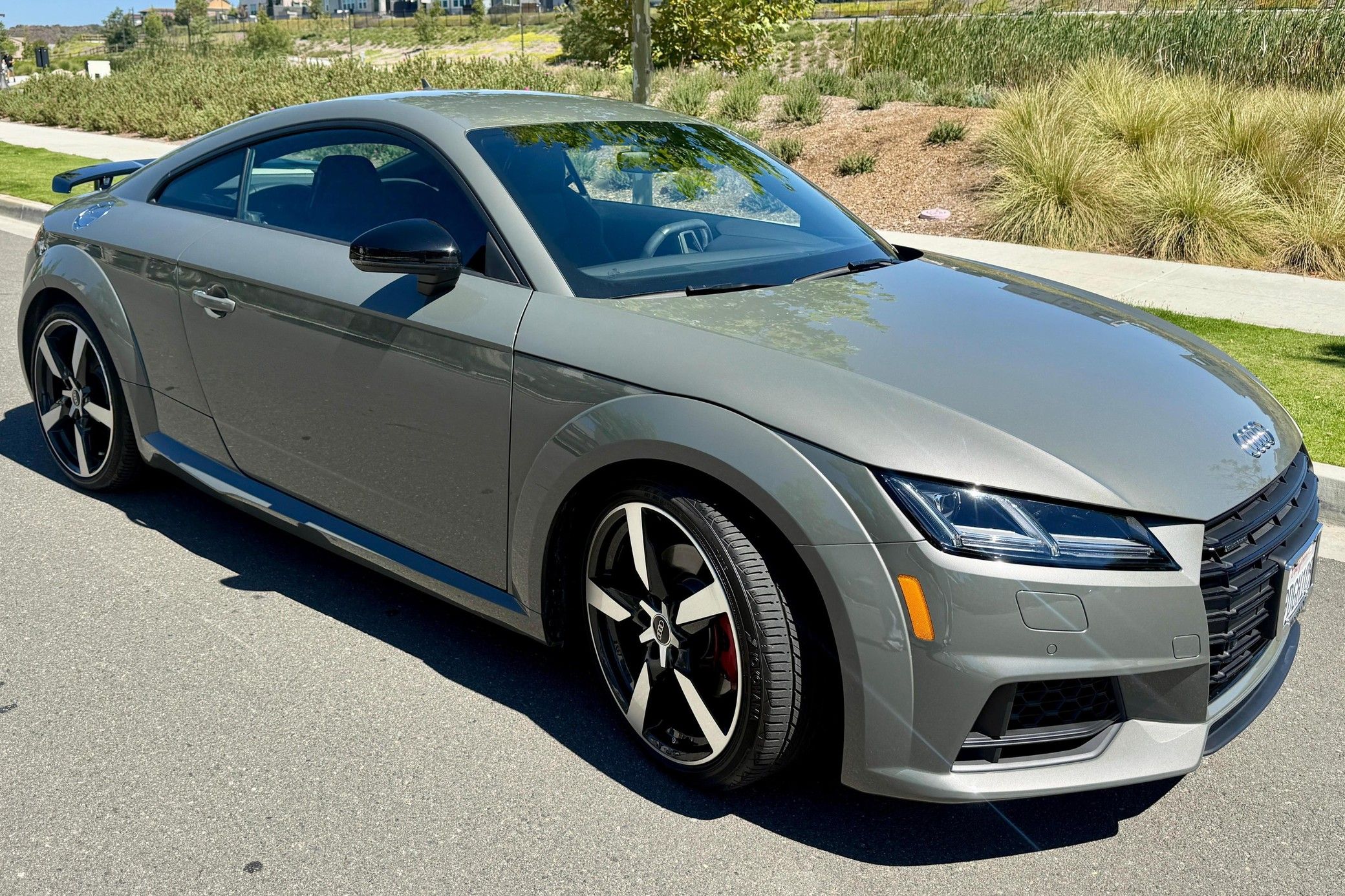 2015 Audi TT, sold Jul 2026