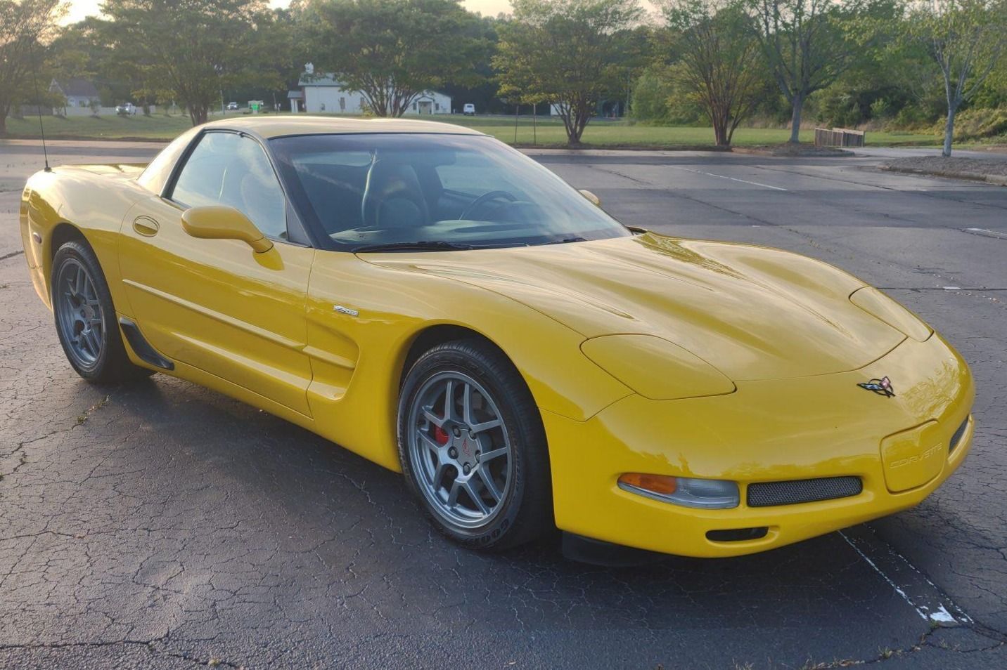 2001 Chevrolet Corvette Z06