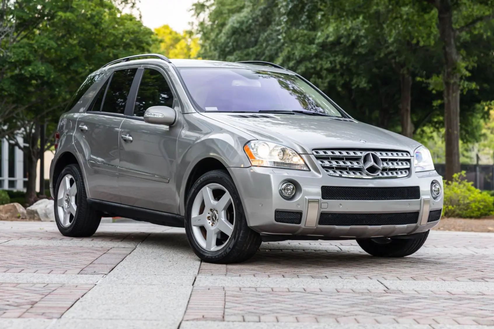 2006 Mercedes-Benz M-Class