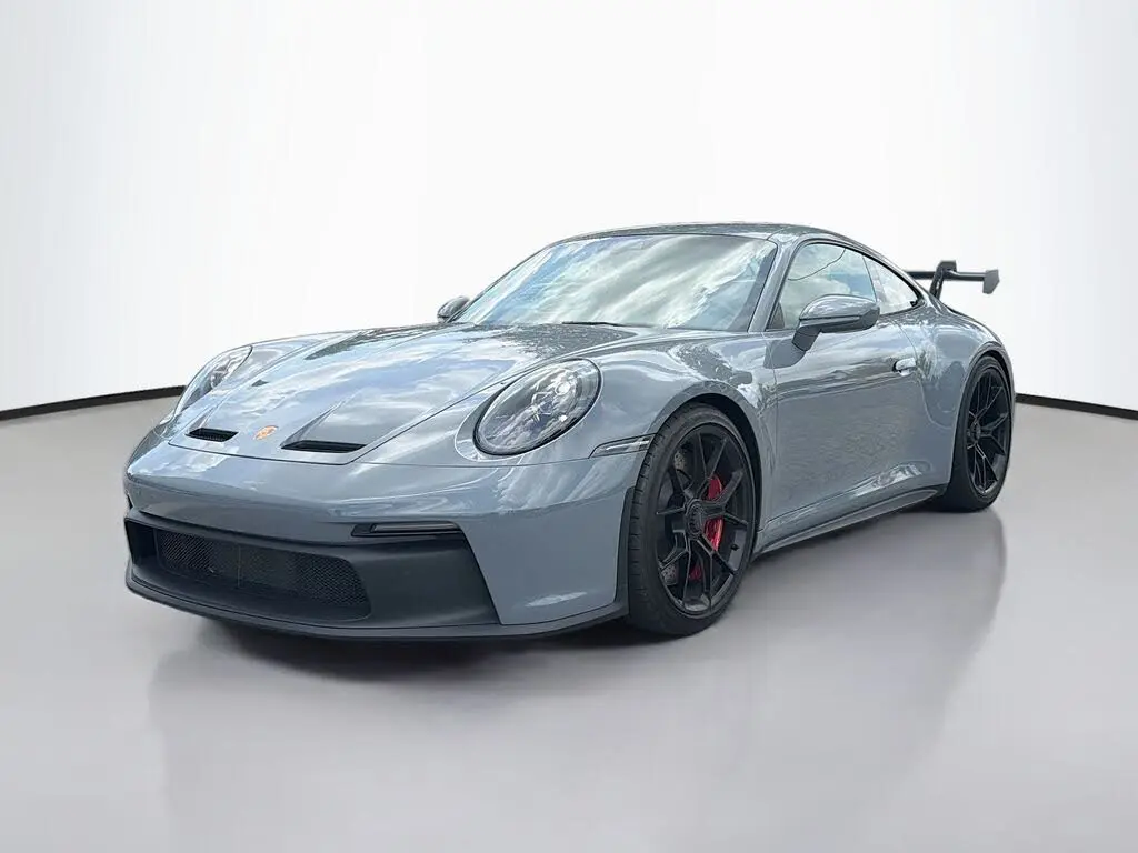 2023 Porsche 992.1 GT3
