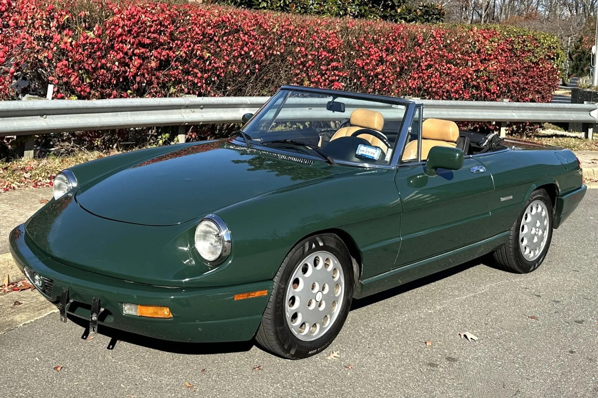 1992 Alfa Romeo Spider