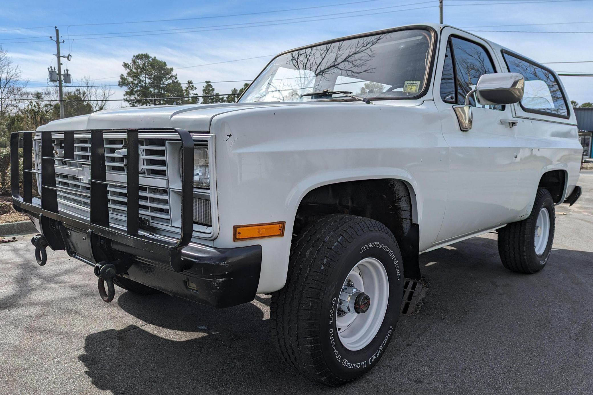 1986 Chevrolet Blazer