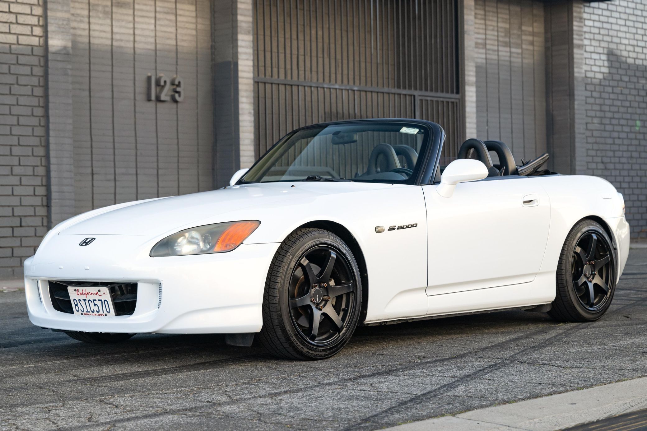 2003 Honda S2000