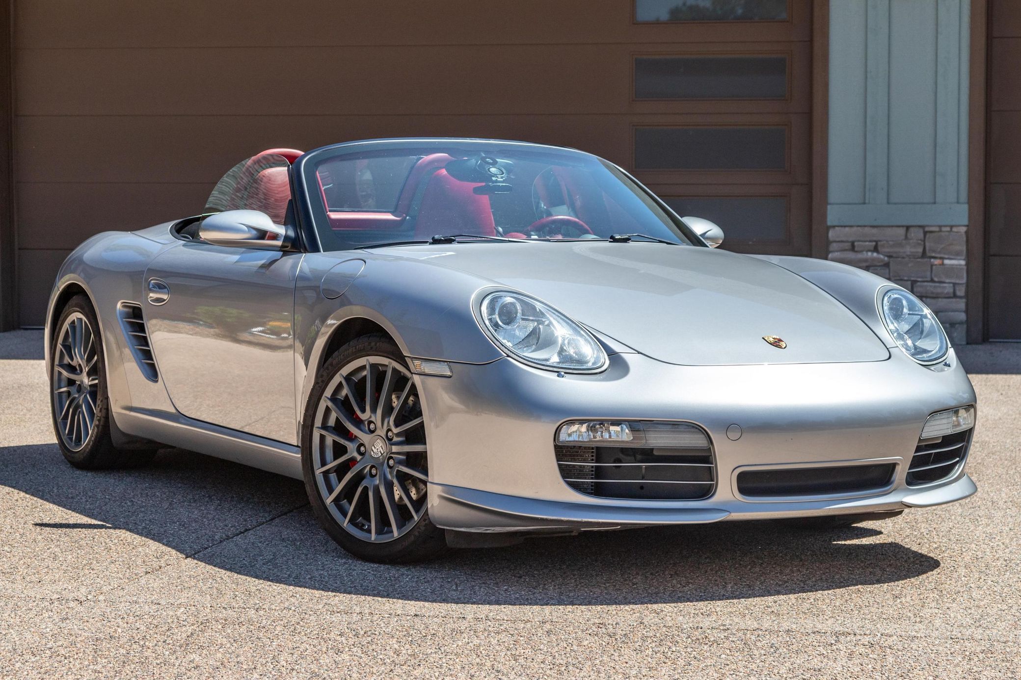 2008 Porsche Boxster