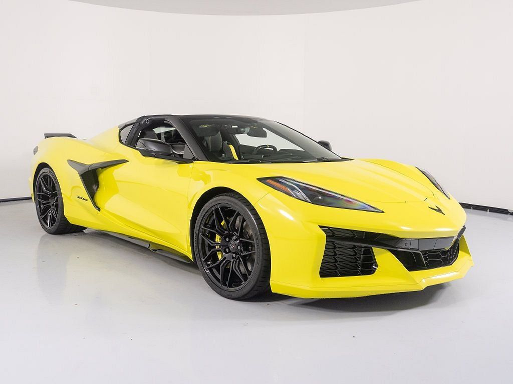 2023 Chevrolet Corvette Z06