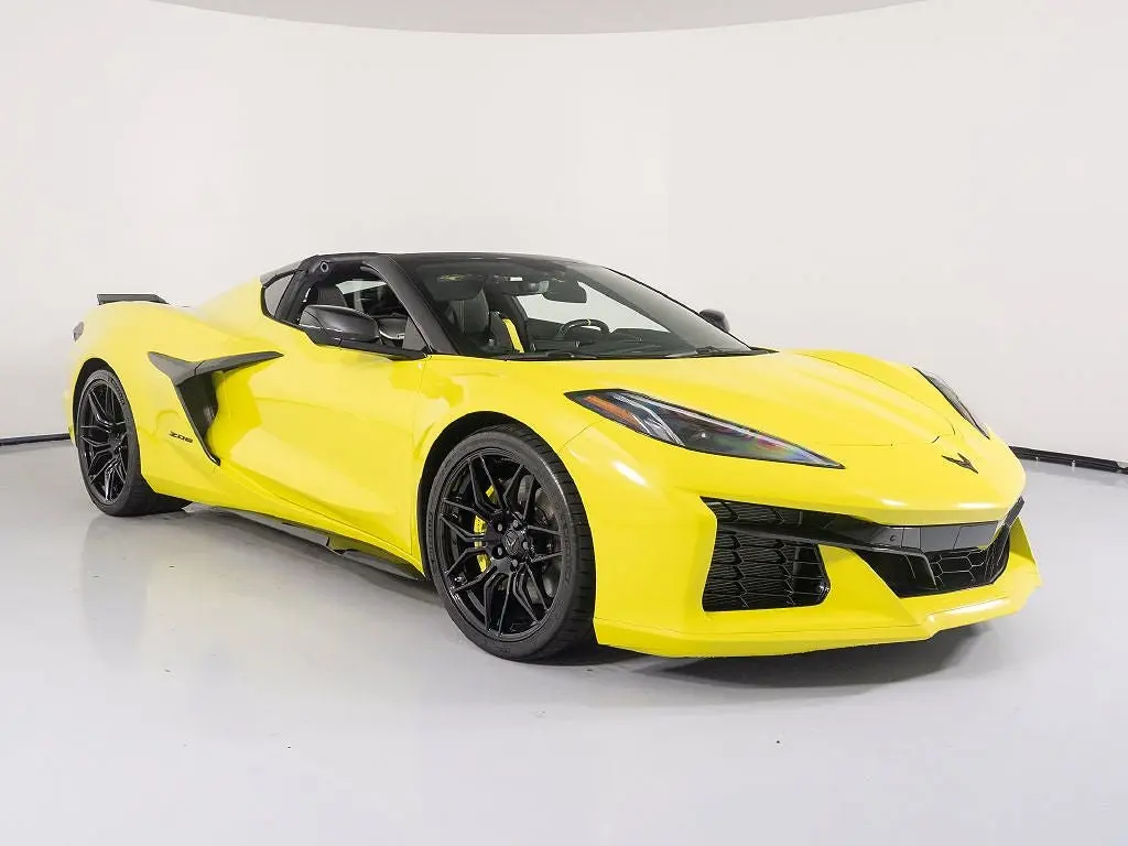 2023 Chevrolet Corvette Z06