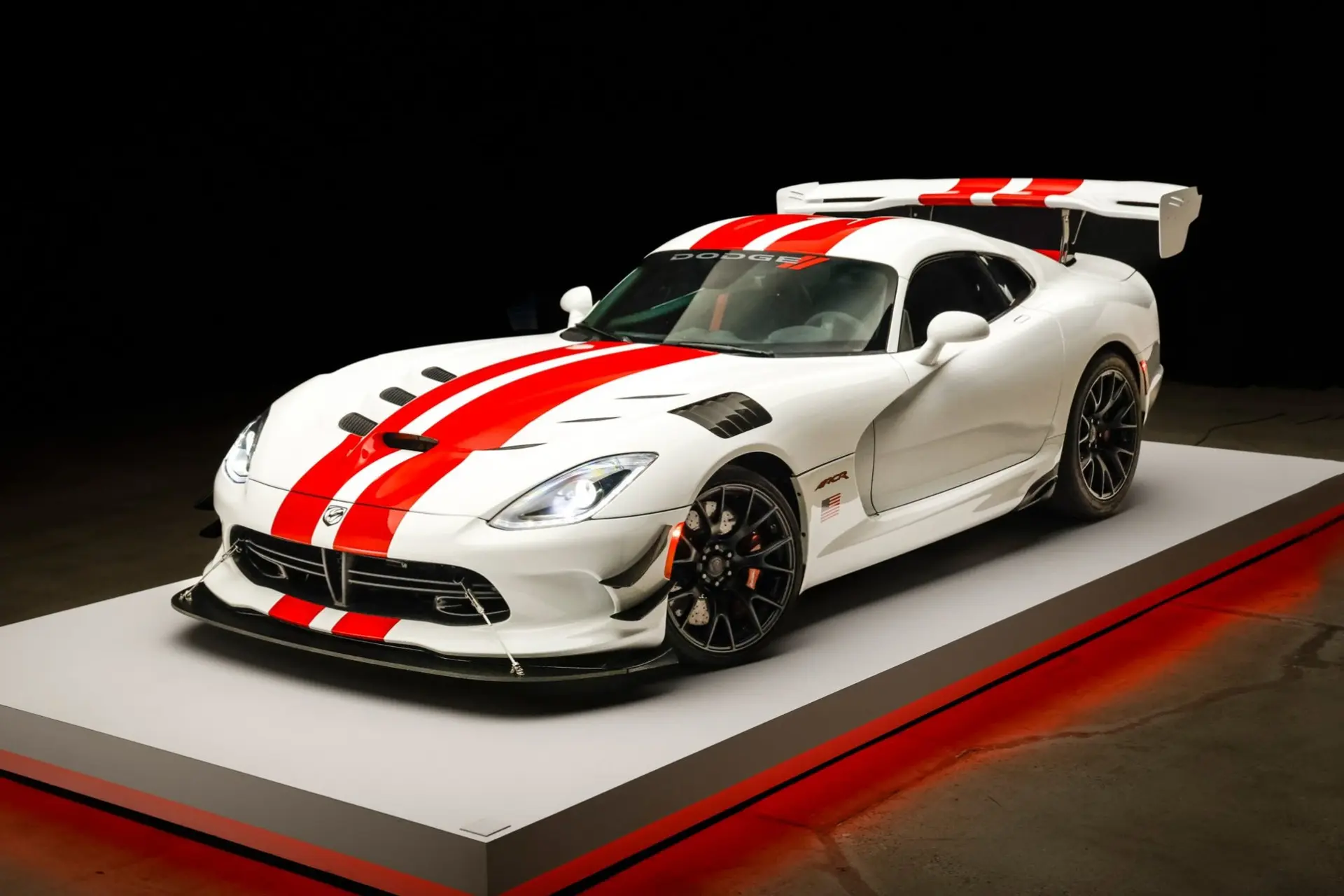 2017 Dodge Viper ACR Extreme