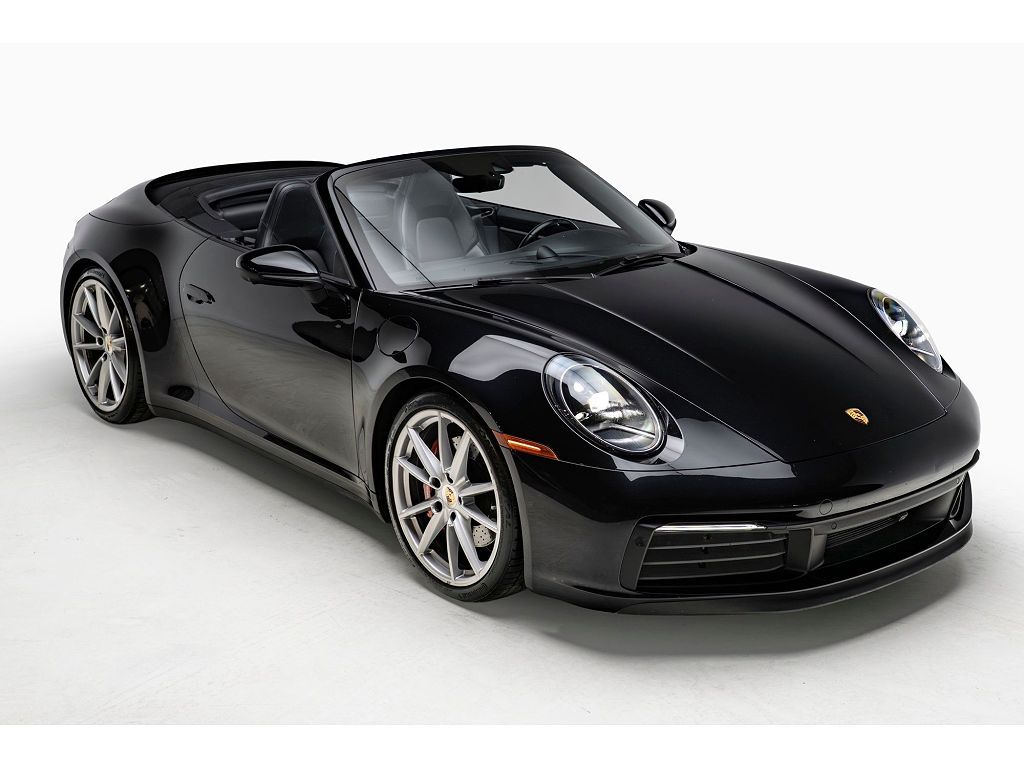 2024 Porsche 992.1 Carrera 4 GTS