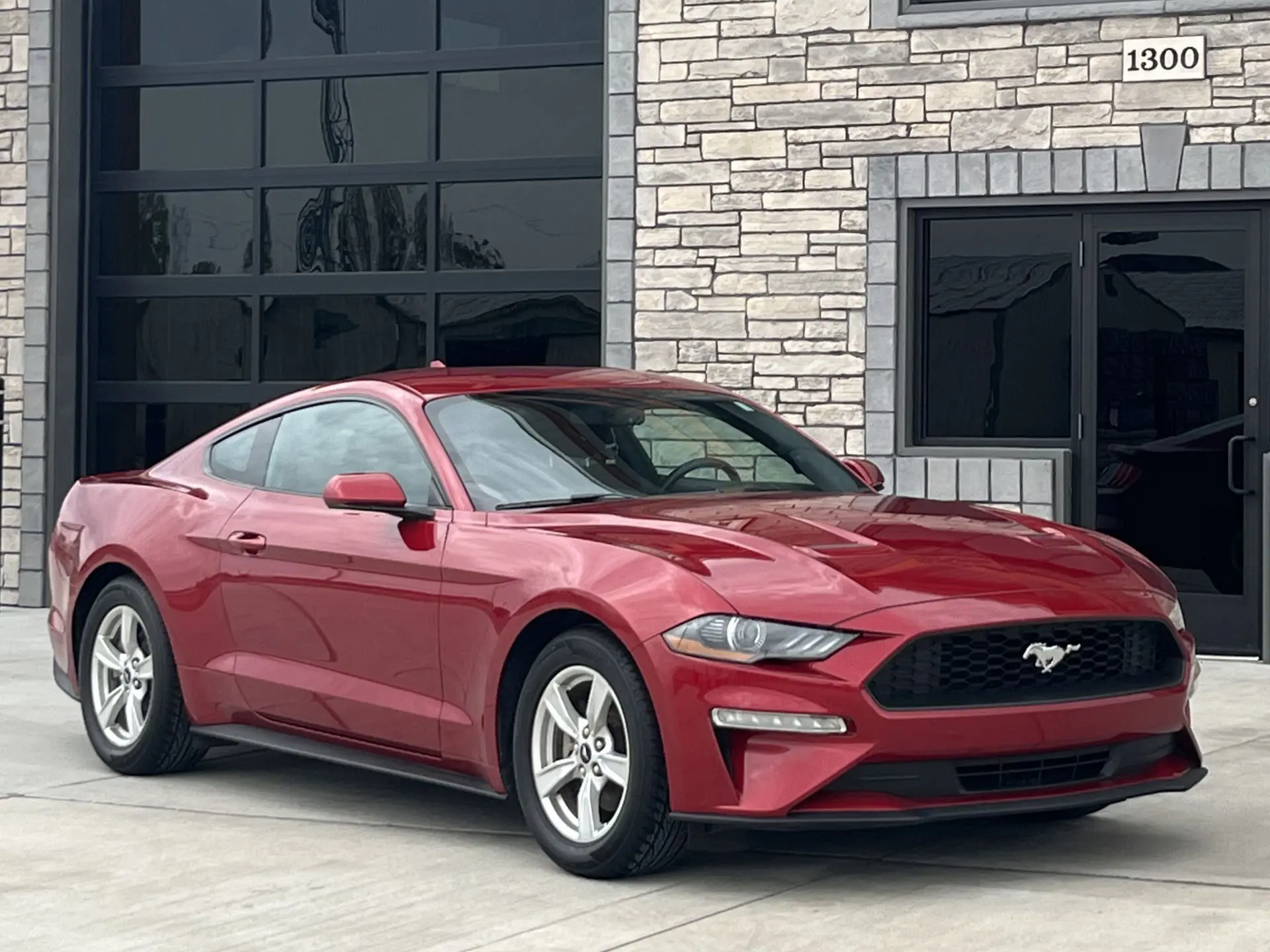 2020 Ford Mustang GT