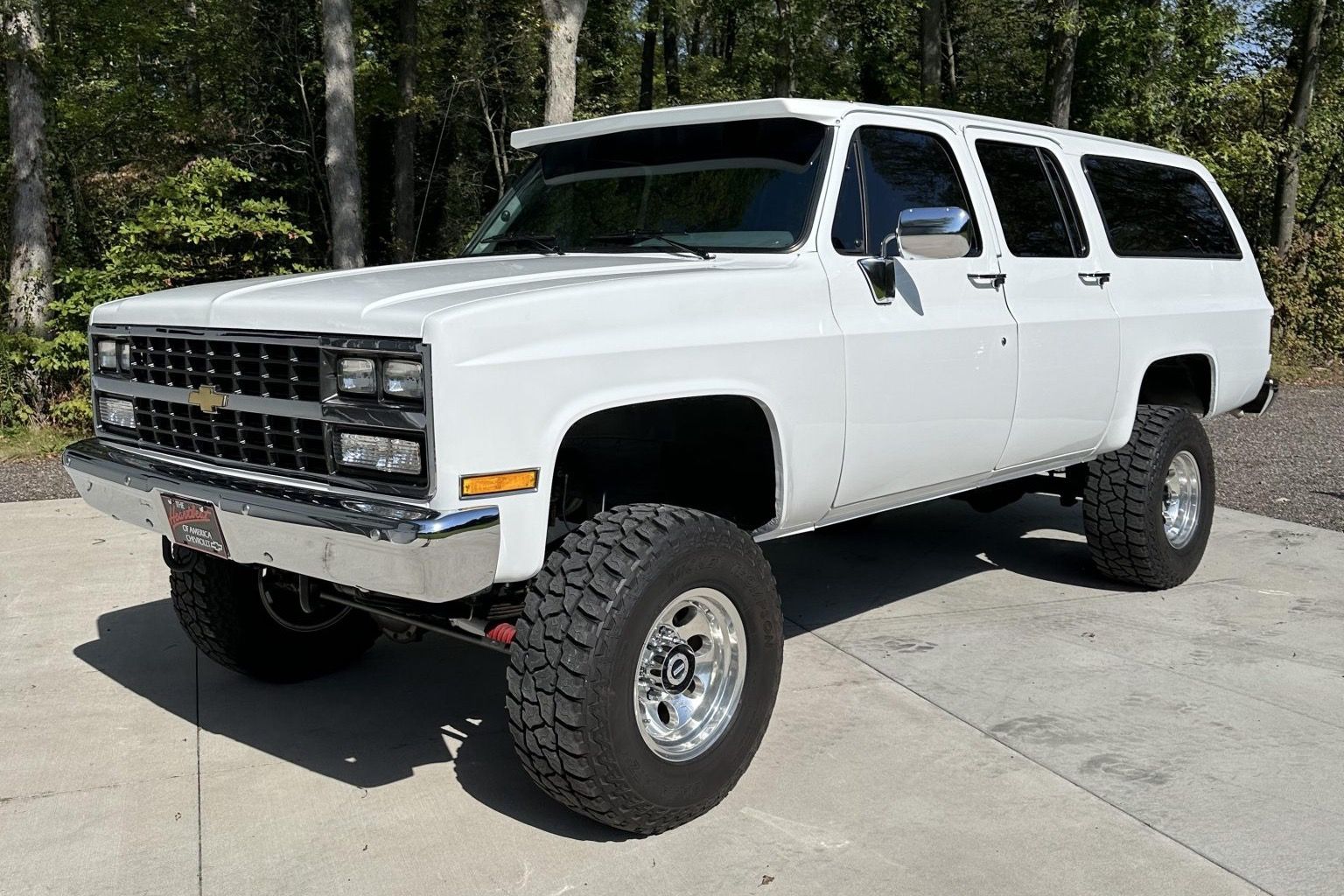 1990 Chevrolet C/K Pickup