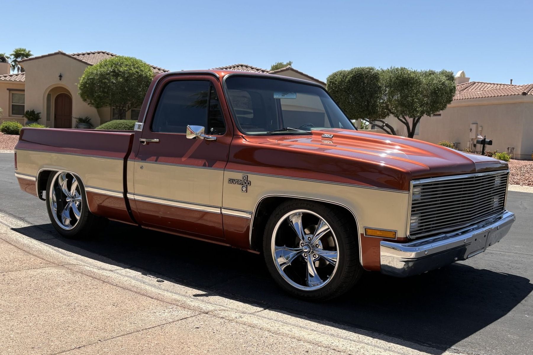 1983 Chevrolet C/K Pickup