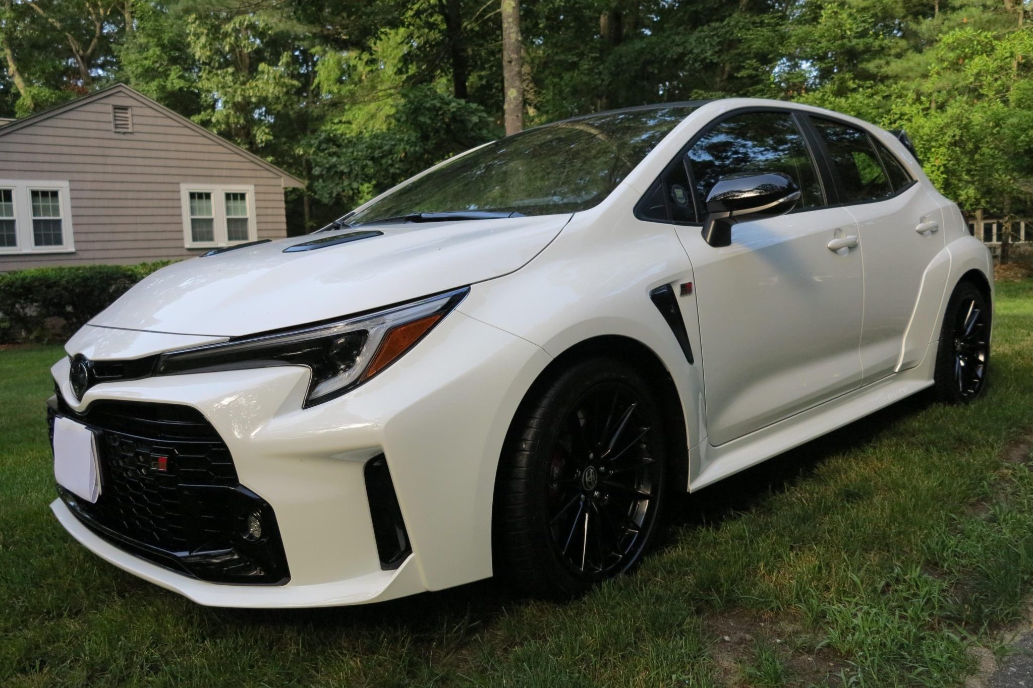 2023 Toyota GR Corolla Morizo Edition