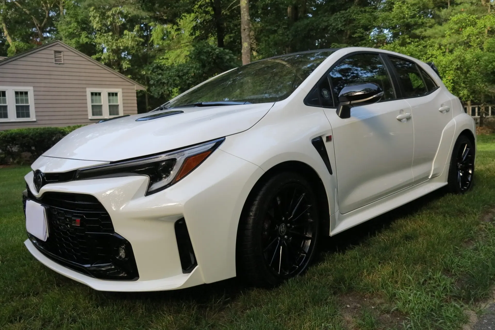 2023 Toyota GR Corolla Morizo Edition