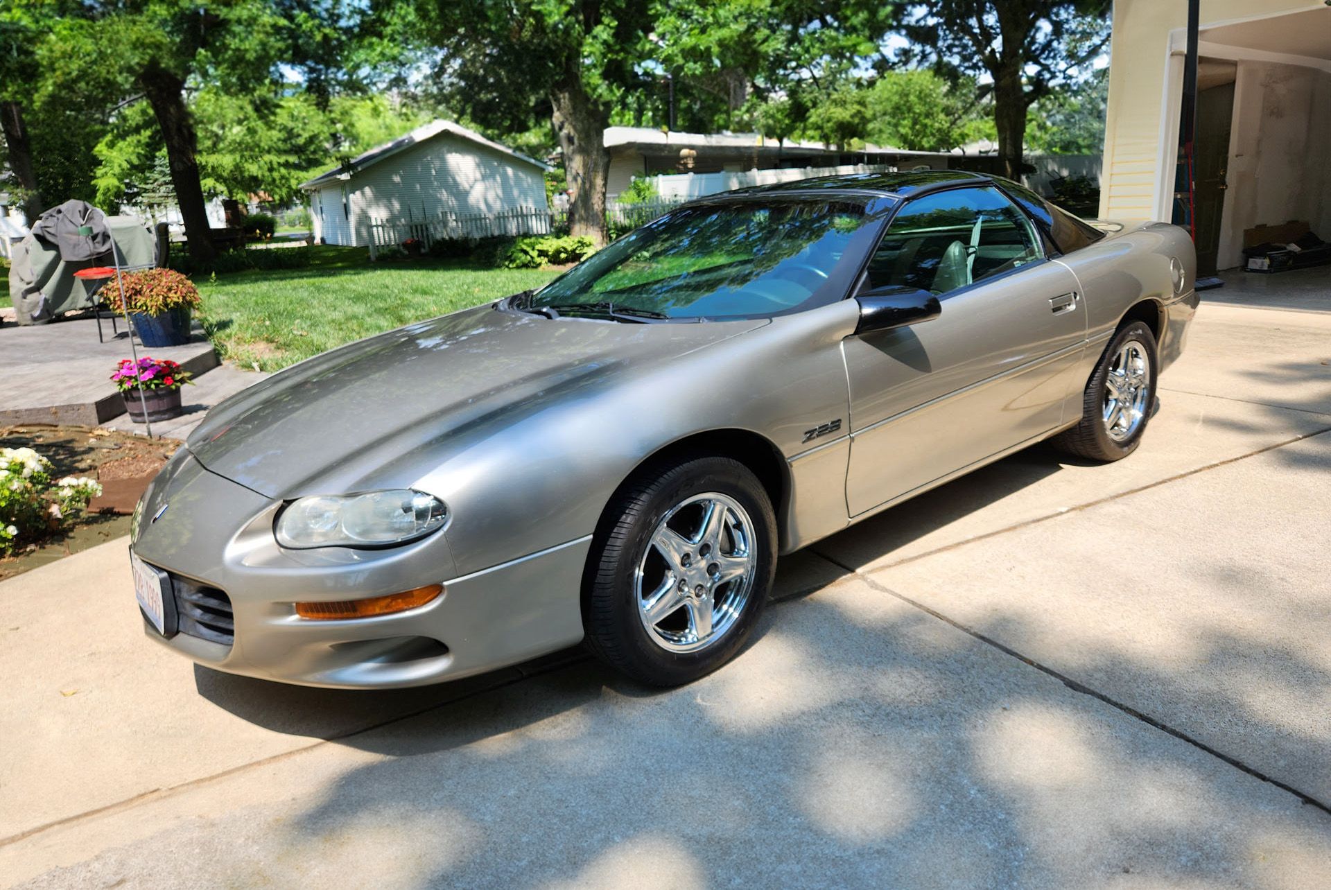 1999 Chevrolet Camaro