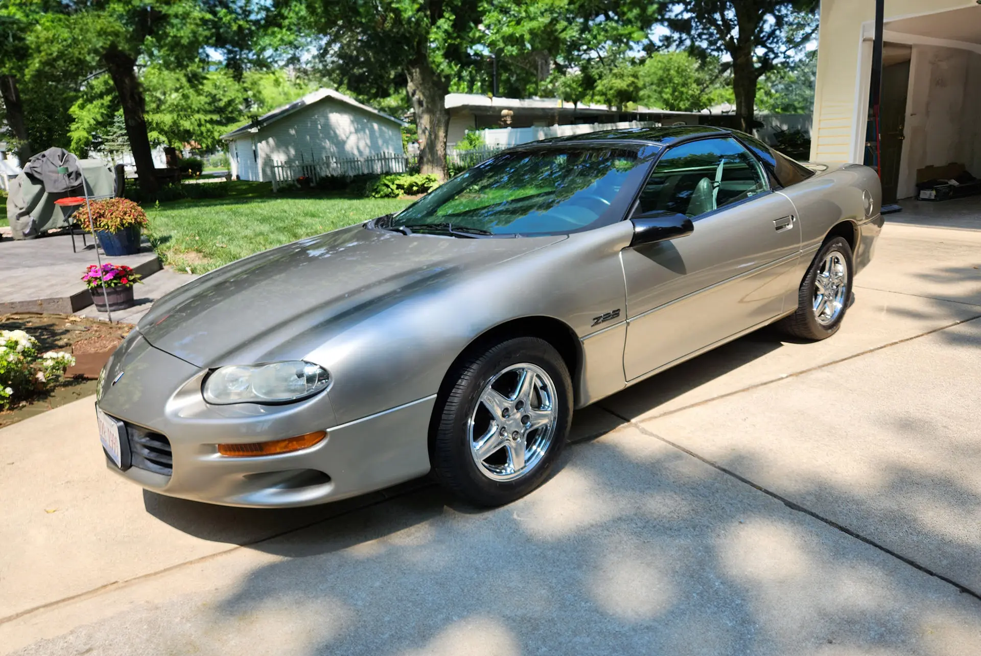 1999 Chevrolet Camaro