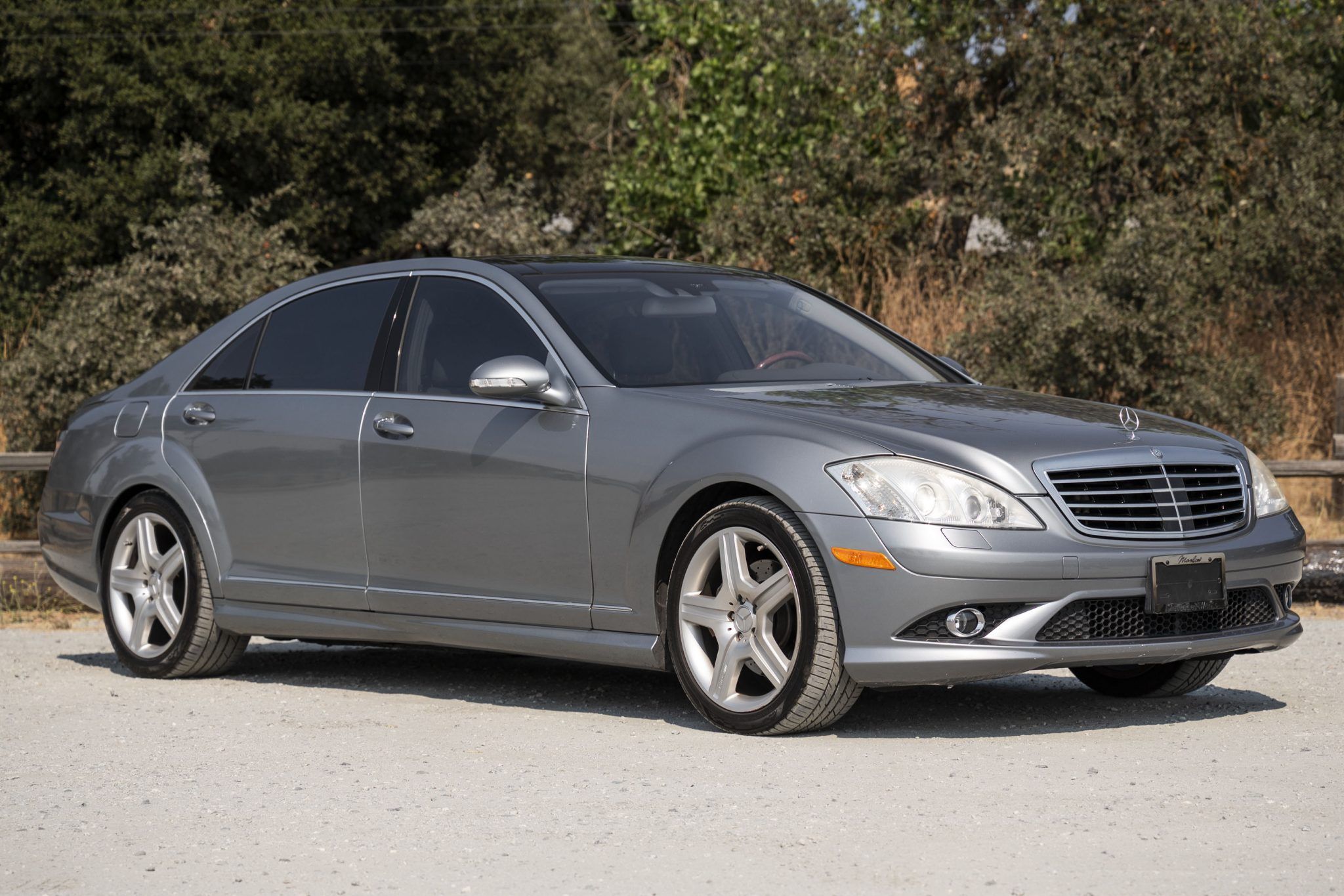 2008 Mercedes-Benz S-Class