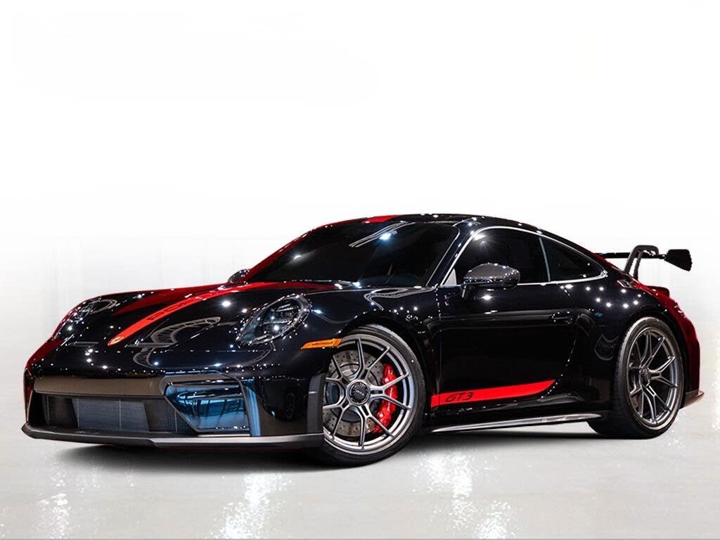 2026 Porsche 992.2 GT3