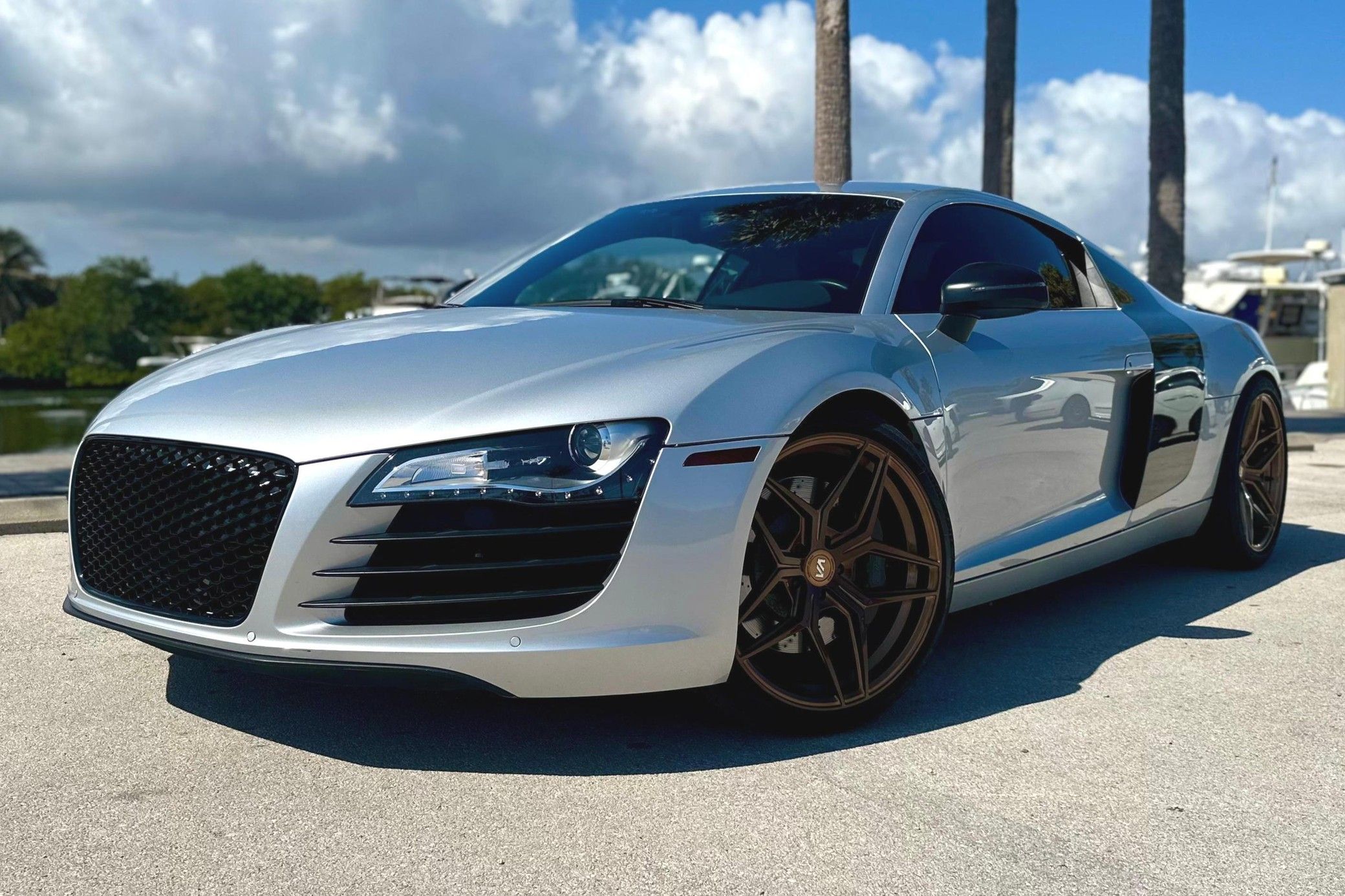 2009 Audi R8