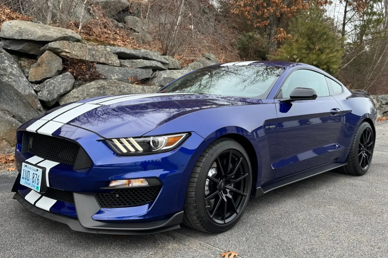 2016 Ford Mustang Shelby GT350