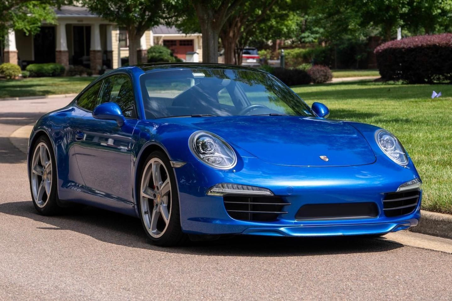 2014 Porsche 911 Carrera S