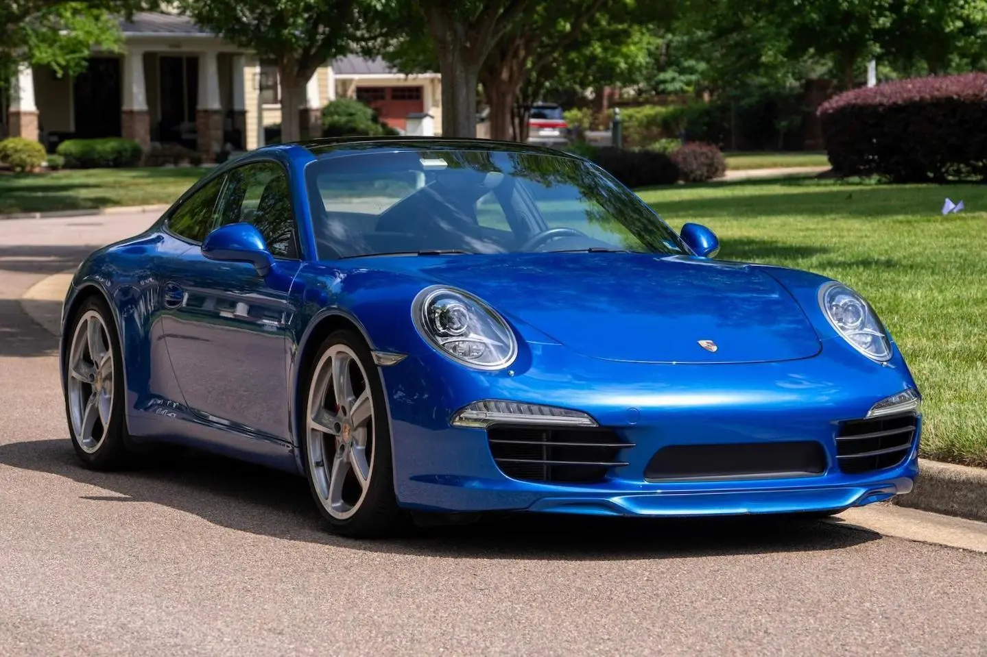 2014 Porsche 911 Carrera S
